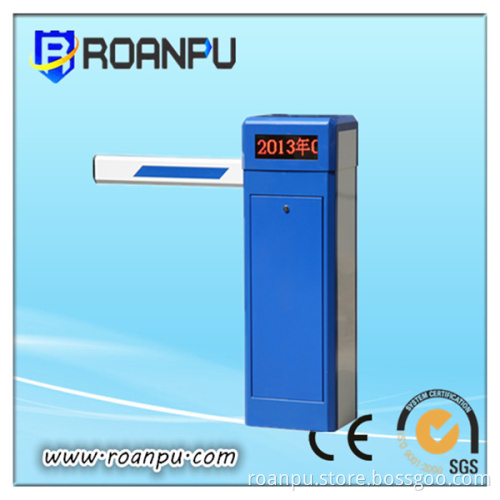 Automatic Parking Management Road Barrier with ISO (RAP-P5)